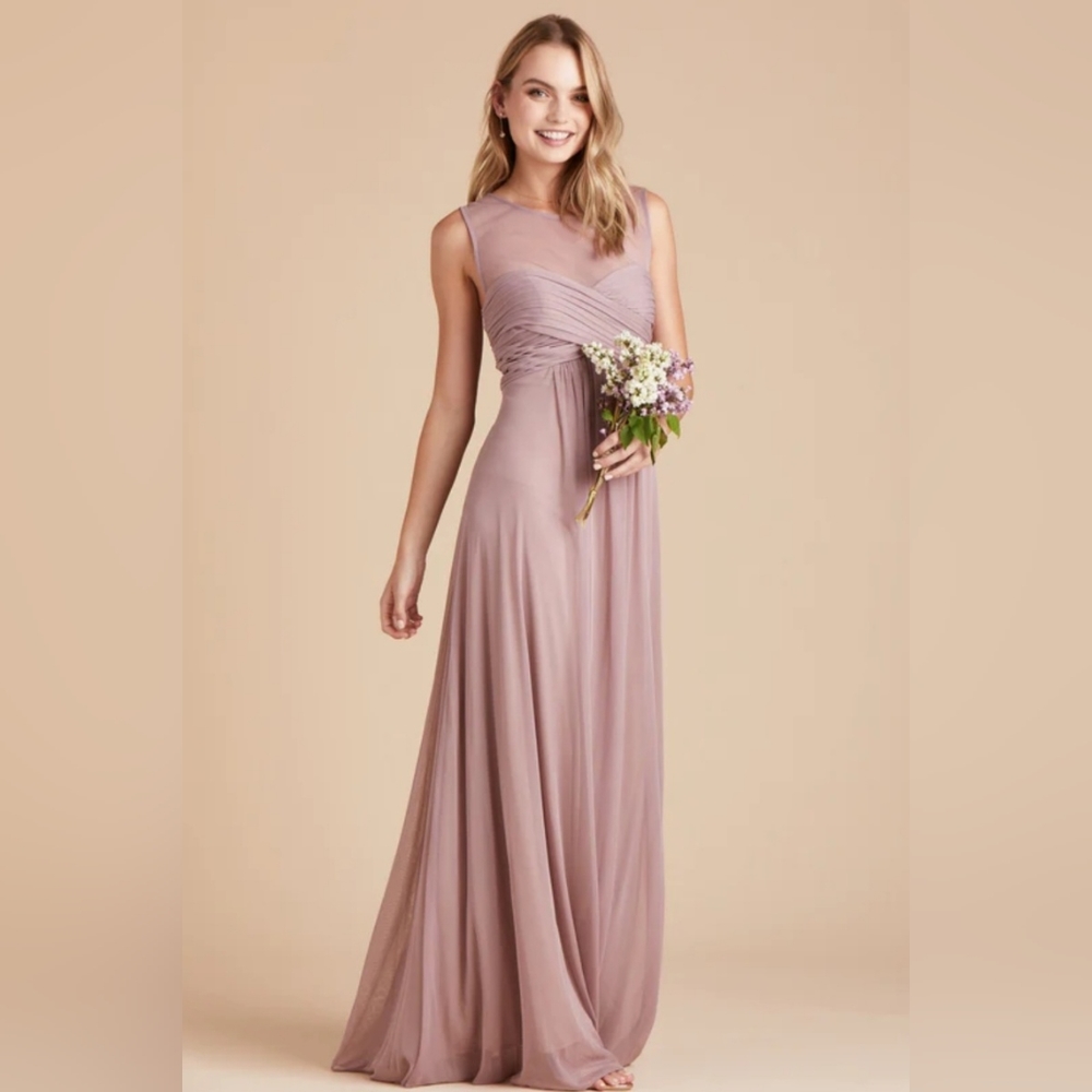 Birdy Grety Ryan style Mauve